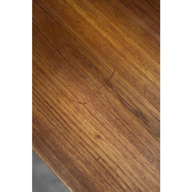 Mid-Century Modern Swedish Cosmos Coffee Table by Sven Engström & Gunnar Myrstrand for Tingströms, 1960s For Sale - Image 12 of 18