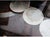 Farmhouse Custom Studio Made Table With Glass Top For Sale - Image 3 of 5