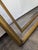 Mirror with Gilded Wood Frame For Sale - Image 13 of 15
