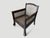 Antique Colonial Low Chair For Sale - Image 4 of 18