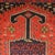 Middle Eastern Tappeto Malayer Rug For Sale - Image 4 of 9