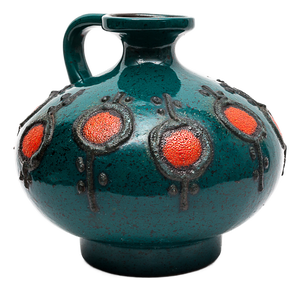 Vase from VEB Haldensleben 4080 A, 1960s