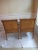 Mid 20th Century Gilded Accent Chairs- a Pair For Sale - Image 4 of 7