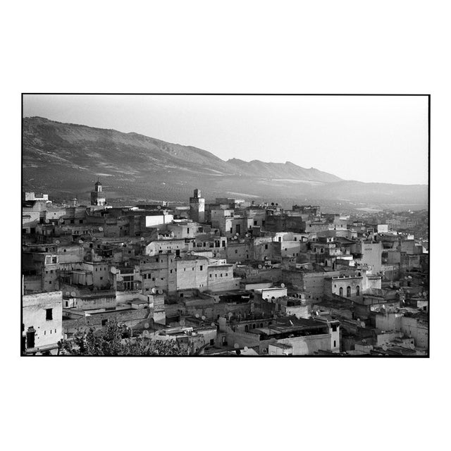 Paul Cooklin, View of the Medina, Fes, Morocco, Edition of 50 For Sale