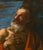 Baroque Bolognese Master, Saint Jerome Hearing the Trumpets, 17th Century, Oil Painting on Canvas For Sale - Image 3 of 6