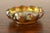Gold Louis Comfort Tiffany Favrile Iridescent Art Glass Scalloped Bowl For Sale - Image 8 of 12
