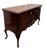 Brown Vintage Sumter Cabinet Company Queen Anne Style Mahogany Sideboard For Sale - Image 8 of 12