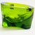 Green MCM Green Viking Glass Ashtray For Sale - Image 8 of 11