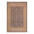Boho Chic Charcoal/Gray Wool Rug - 8'2'' X 10'1'' For Sale