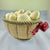 French Majolica Choisy Le Roi Egg Basket & Bows Lidded Tureen For Sale - Image 10 of 18