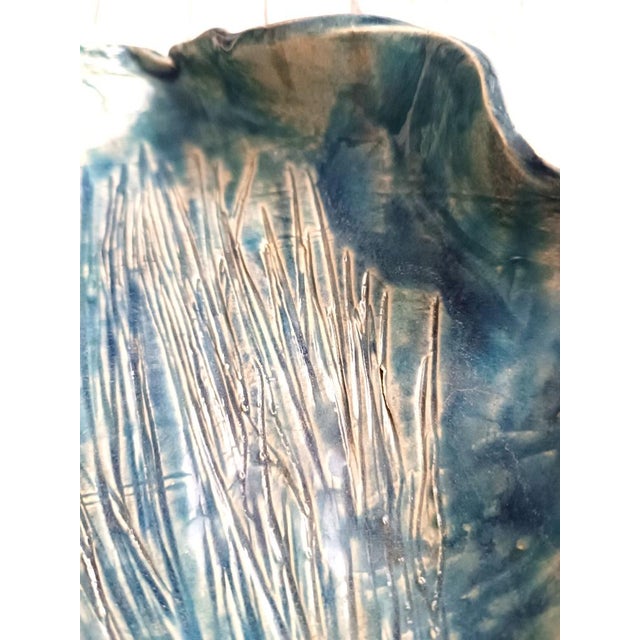 Contemporary Pine Needles Bowl by Daniela Proietti For Sale - Image 3 of 6