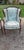 Wood Cabriolet Wingback Armchairs, 1930s, Set of 2 For Sale - Image 7 of 15