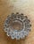 Mid 20th Century MCM Swedish Cast Glass Brutalist Design Eva Englund Crystal Ice Ashtray For Sale - Image 5 of 10