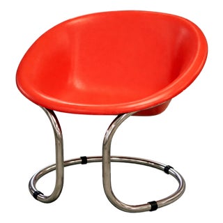 Mercurio Chair by Claude Courtecuisse, 1967 For Sale