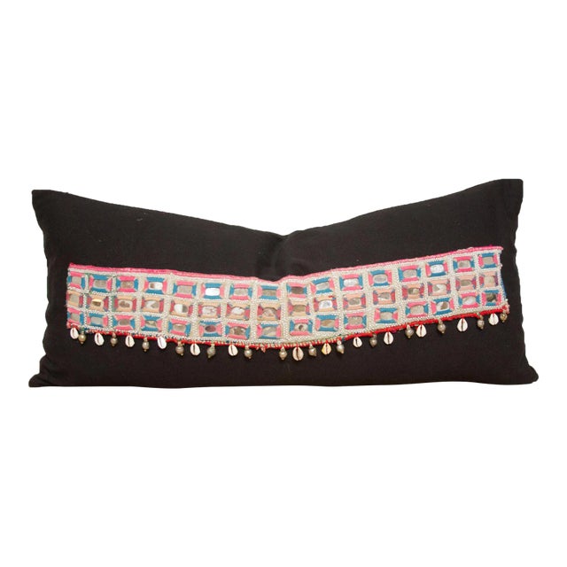 Taara Nomad Lumbar Pillow For Sale