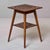 1910s Chip-Carved Two-Tier Occasional Table, Circa 1910s For Sale - Image 5 of 11