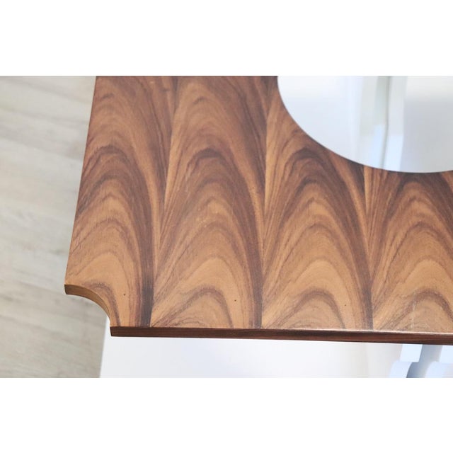 Vintage Square Coffee Table, 1970s For Sale - Image 9 of 12