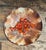 Vintage Danish Ceramic Mid-Century Modern Plate For Sale - Image 10 of 12