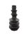 Kenneth Ludwig Chicago Cairn Abstract Vase- Short For Sale - Image 4 of 11