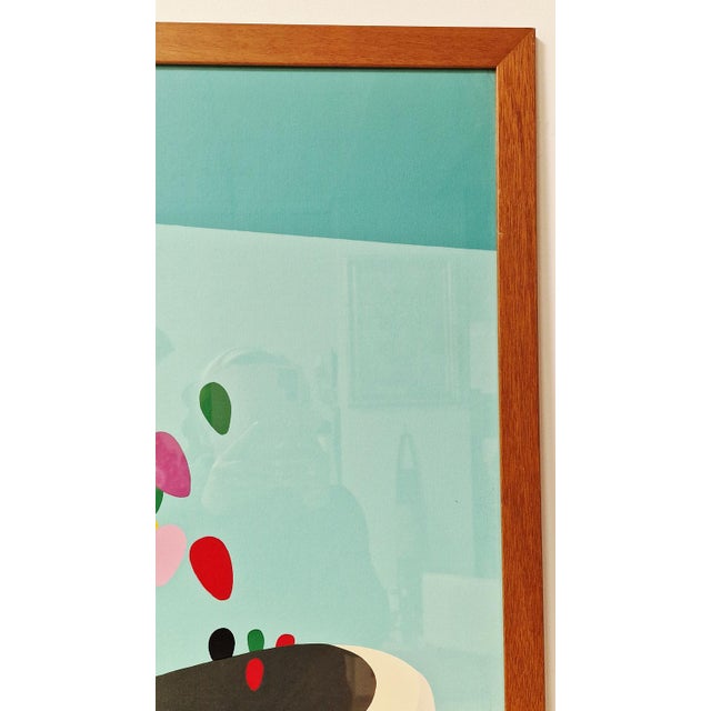 Franco Costa, Euro Disneyland, 1980s, Lithograph For Sale - Image 6 of 10