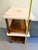 Atomic Mid-Century Modern Starburst Coffee Table & End Tables – 3 Piece Set For Sale - Image 10 of 12