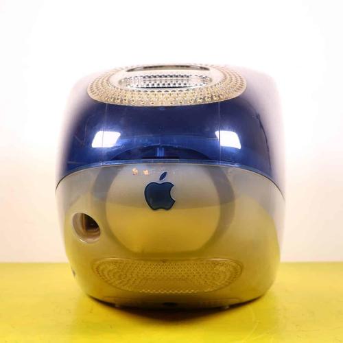 Transparent Blue Imac G3, 1990s For Sale - Image 10 of 15