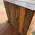 Antique Walnut Secretaire with Rocaille Bronze and Internal Compartment For Sale - Image 15 of 18