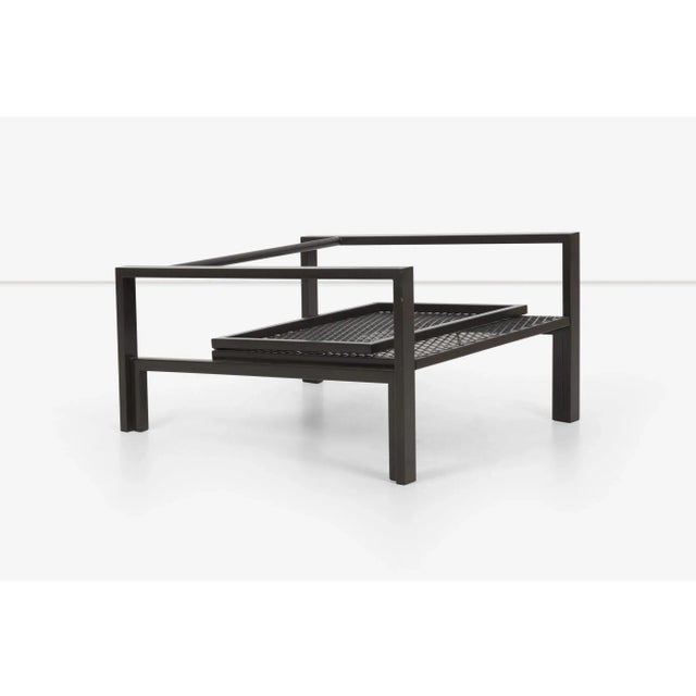 2000 - 2009 Van Keppel Green "VKG" Outdoor/Indoor Lounge Chair, Attributed For Sale - Image 5 of 12