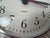Ceramic Wall Clock from Zahleis Bamberg, 1970s, in Flawless conditions. Designed 1970 to 1979 This piece has an...