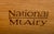 Vtg. National Mt.Airy Country French Style Three Drawer Desk/Writing Table For Sale - Image 11 of 15