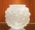 René Lalique Palissy Vase in White Glass by René Lalique for Lalique, France, 1926 For Sale - Image 4 of 10
