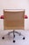 Postmodern AC Office Chair in Red by Antonio Citterio for Vitra, 1990s For Sale - Image 3 of 10