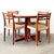 1950s Danish Rosewood Dining Table W/ 2 Leaves For Sale - Image 17 of 18