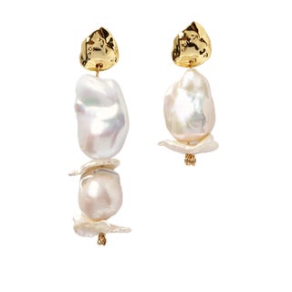 Fête Earrings, 2 Pieces For Sale