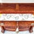 Vintage Mahogany Bow Front Cabinet | Sideboard | Statement Entryway Cabinet For Sale - Image 9 of 11