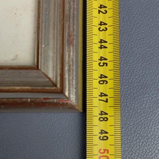 Paolo Cattaneo, Landscape Winter Snow, 1980s, Oil, Framed For Sale - Image 11 of 12