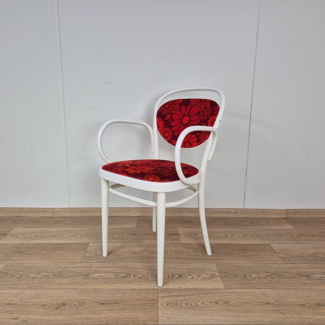 Vintage 215 P Chair from Thonet, 1970s For Sale - Image 11 of 11