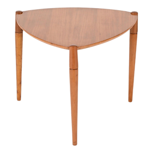 Mid-Century Triangular Coffee Table by Fratelli Reguitti, 1960s