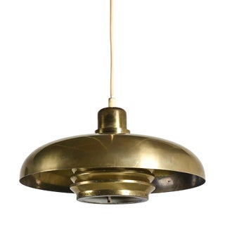 Model T-792 Pendant Lamp by Hans-Agne Jakobsson for Hans-Agne Jakobsson AB Markaryd, 1960s For Sale