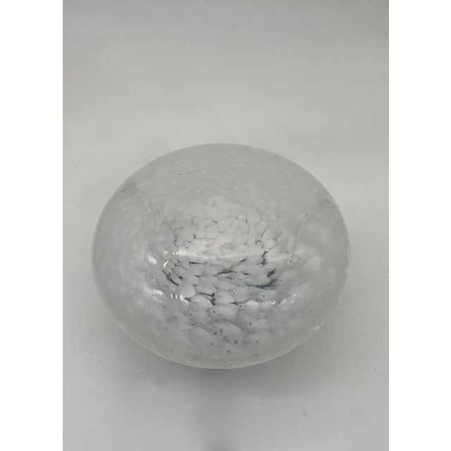 Vintage Ceiling Light by Vistosi, 1970 For Sale - Image 3 of 5