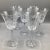 Etched Fostoria Heather Crystal Water Goblets-Set of 6 For Sale - Image 13 of 13
