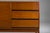 Vintage Sideboard in Teak and Black, 1970s For Sale - Image 4 of 18