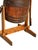 Farmhouse Antique Oaken Barrel Butter Churn on Tiger Maple Frame Showroom Quality For Sale - Image 3 of 12