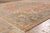 Brick Red Antique Persian Heriz Rug, 11'07 X 11'01 For Sale - Image 8 of 10