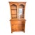1950s Heywood-Wakefield Mid-Century Hutch / China Cabinet For Sale