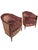 Pair of French Art Deco Armchairs Attributed to Maison Dominique France, Circa 1928–1932 For Sale In New York - Image 6 of 18