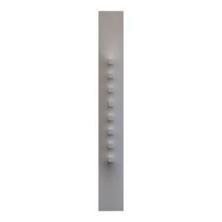 Light 7990-3 - Original Minimalist Sculptural Wall Art on Canvas and Wood by Len Klikunas For Sale
