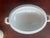 Antique Wales Cardiff Swansea Porcelain White Gold Leaf Gravy Boat Under-Plate & Ladle For Sale In Santa Fe - Image 6 of 11