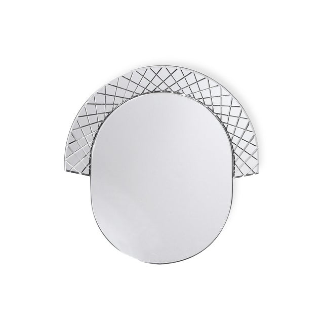 Not Yet Made - Made To Order Elemento UNO Mirror by Nikolai Kotlarczyk for Portego For Sale - Image 5 of 5