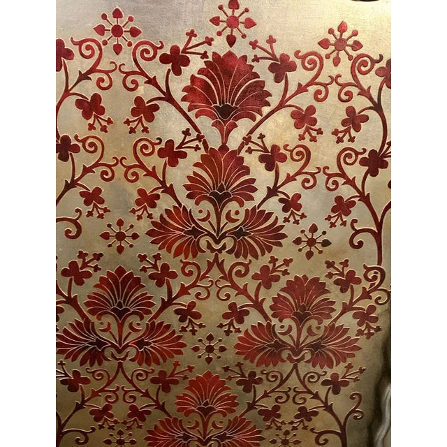 Decorative Panel from Lam Lee Group Dallas, 1990s For Sale - Image 4 of 12